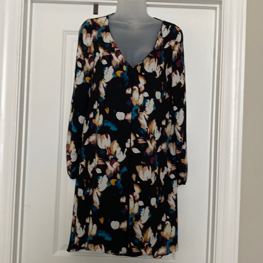 White House Black market Tunic length dress